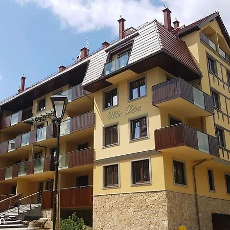 LAGUNA Apartament 21 Willa Leśna Polanica-Zdrój Zewnętrze zdjęcie