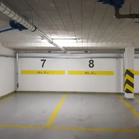 LAGUNA Apartament 21 Willa Leśna Polanica-Zdrój Zewnętrze zdjęcie