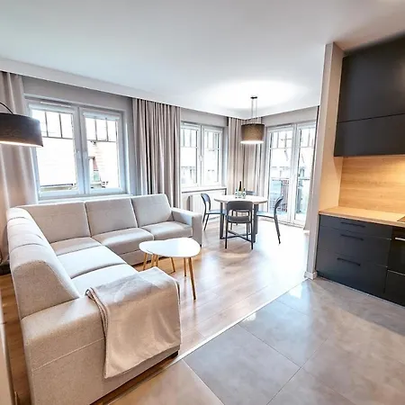 LAGUNA Apartament 21 Willa Leśna Polanica-Zdrój Zewnętrze zdjęcie