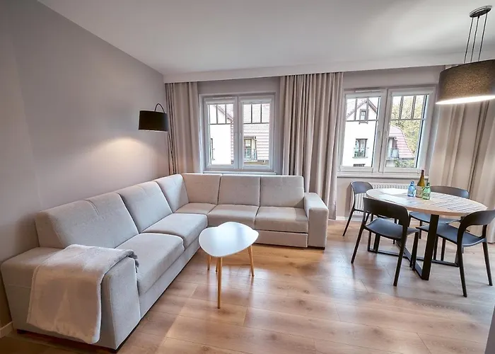 Laguna Apartament 21 Willa Lesna