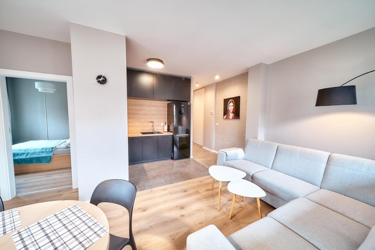 Apartment Laguna 21 Lesna